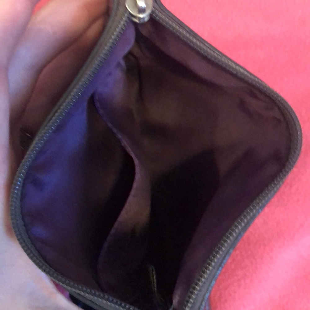 Coach wristlet - Picture 3 of 4